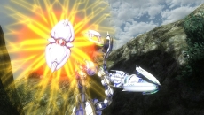 ���������꡼ No.013�Υ���ͥ������ / ���ϵ��ɱҷ�4.1 THE SHADOW OF NEW DESPAIR�ס�������ܥåȤ�200�᡼�ȥ�Ķ�ΰ�ư�׺ɤʤɡ��ϵ�򽱤�������Ũʼ�郎����