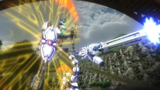 ���������꡼ No.014�Υ���ͥ������ / ���ϵ��ɱҷ�4.1 THE SHADOW OF NEW DESPAIR�ס�������ܥåȤ�200�᡼�ȥ�Ķ�ΰ�ư�׺ɤʤɡ��ϵ�򽱤�������Ũʼ�郎����