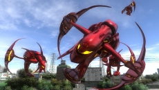 ���������꡼ No.016�Υ���ͥ������ / ���ϵ��ɱҷ�4.1 THE SHADOW OF NEW DESPAIR�ס�������ܥåȤ�200�᡼�ȥ�Ķ�ΰ�ư�׺ɤʤɡ��ϵ�򽱤�������Ũʼ�郎����