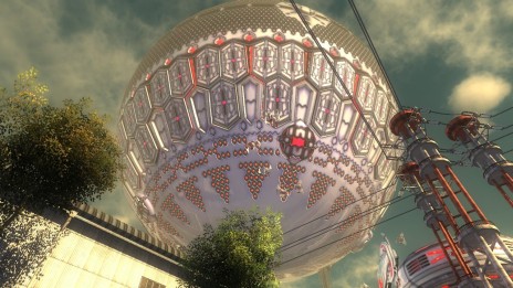 ���������꡼ No.033�Υ���ͥ������ / ���ϵ��ɱҷ�4.1 THE SHADOW OF NEW DESPAIR�ס�������ܥåȤ�200�᡼�ȥ�Ķ�ΰ�ư�׺ɤʤɡ��ϵ�򽱤�������Ũʼ�郎����