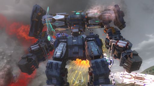 地球防衛軍4 1 The Shadow Of New Despair 進化したのは巨大生物やロボットだけじゃない より扱いやすくなった4兵科の新情報が公開