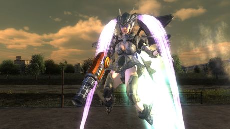 地球防衛軍4 1 The Shadow Of New Despair 進化したのは巨大生物やロボットだけじゃない より扱いやすくなった4兵科の新情報が公開