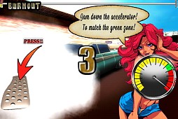 画像集#004のサムネイル/「HOTROD WarriorS」,auスマートパス版が配信中。特典でマシンが無料に