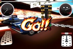 画像集#005のサムネイル/「HOTROD WarriorS」,auスマートパス版が配信中。特典でマシンが無料に