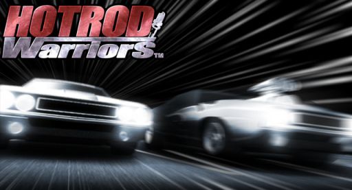 画像集#007のサムネイル/「HOTROD WarriorS」,auスマートパス版が配信中。特典でマシンが無料に