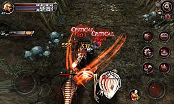 画像集#003のサムネイル/スマホ向けアクションMORPG「レジェンドオブマスターオンライン」,Android版の事前登録の受付がスタート。特典は有料コインを含む全6種類のアイテム