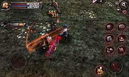 画像集#004のサムネイル/スマホ向けアクションMORPG「レジェンドオブマスターオンライン」,Android版の事前登録の受付がスタート。特典は有料コインを含む全6種類のアイテム