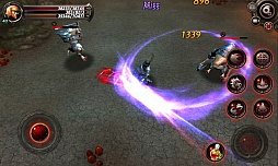 画像集#005のサムネイル/スマホ向けアクションMORPG「レジェンドオブマスターオンライン」,Android版の事前登録の受付がスタート。特典は有料コインを含む全6種類のアイテム