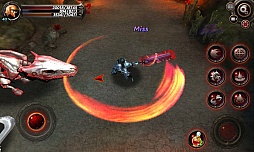 画像集#006のサムネイル/スマホ向けアクションMORPG「レジェンドオブマスターオンライン」,Android版の事前登録の受付がスタート。特典は有料コインを含む全6種類のアイテム