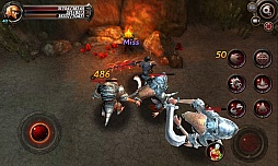 画像集#009のサムネイル/スマホ向けアクションMORPG「レジェンドオブマスターオンライン」,Android版の事前登録の受付がスタート。特典は有料コインを含む全6種類のアイテム