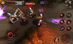 画像集#010のサムネイル/スマホ向けアクションMORPG「レジェンドオブマスターオンライン」,Android版の事前登録の受付がスタート。特典は有料コインを含む全6種類のアイテム