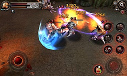 画像集#016のサムネイル/スマホ向けアクションMORPG「レジェンドオブマスターオンライン」,Android版の事前登録の受付がスタート。特典は有料コインを含む全6種類のアイテム