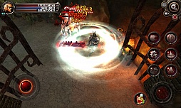 画像集#018のサムネイル/スマホ向けアクションMORPG「レジェンドオブマスターオンライン」,Android版の事前登録の受付がスタート。特典は有料コインを含む全6種類のアイテム