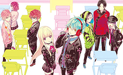 ꡼ No.001 | PS Vitaѥɥ٥㡼POSSESSION MAGENTAפ2015ǯȯ䡣ʪ̤륤ã䡤SNS/å󥸥㡼ץʤɥɤҲ