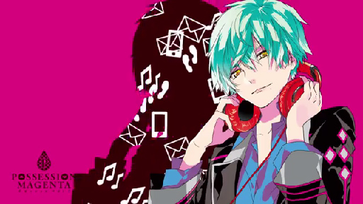 POSSESSION MAGENTAץƥࡼӡ