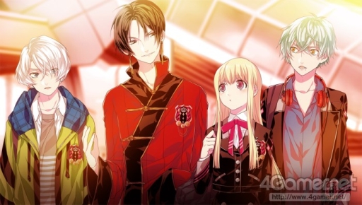 ꡼ No.030 | å4Gamer 30󡧰Ȳο˽POSSESSION MAGENTAפҲ