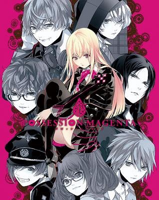 ꡼ No.001 | POSSESSION MAGENTAץ٥ȱդ˥ᥤȸǤȯ