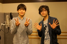 画像ギャラリー No.003のサムネイル画像 / 「POSSESSION MAGENTA」のキャラCDVol.1が発売。キャストインタビュー公開