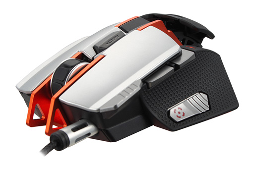 画像集#008のサムネイル/独「COUGAR」のゲーマー向け周辺機器が日本上陸。第1弾製品はキーボードとワイヤードマウスに
