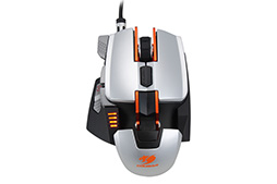 画像集#010のサムネイル/独「COUGAR」のゲーマー向け周辺機器が日本上陸。第1弾製品はキーボードとワイヤードマウスに