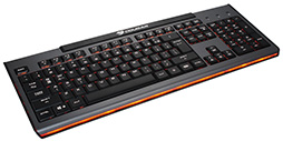 Cougarのゲーマー向けパンタグラフ式キーボードと光学式マウスが10月3日に発売 マウスパッド2シリーズ計6製品も