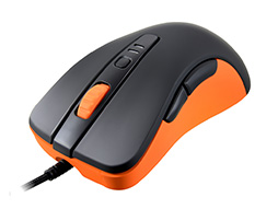 画像ギャラリー No.003のサムネイル画像 / DHARMAPOINTクローンがCOUGARからも!? 光学センサー搭載マウス「300M」が4月30日に国内発売