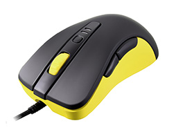 画像ギャラリー No.004のサムネイル画像 / DHARMAPOINTクローンがCOUGARからも!? 光学センサー搭載マウス「300M」が4月30日に国内発売