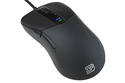 画像ギャラリー No.010のサムネイル画像 / DHARMAPOINTクローンがCOUGARからも!? 光学センサー搭載マウス「300M」が4月30日に国内発売