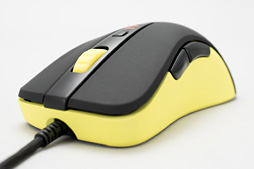 画像ギャラリー No.002のサムネイル画像 / 光学センサー搭載ワイヤードマウス「COUGAR 300M」レビュー。DHARMAPOINT「DRTCM37」のクローンを冷静に正面から評価してみる