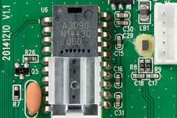 画像ギャラリー No.003のサムネイル画像 / 光学センサー搭載ワイヤードマウス「COUGAR 300M」レビュー。DHARMAPOINT「DRTCM37」のクローンを冷静に正面から評価してみる