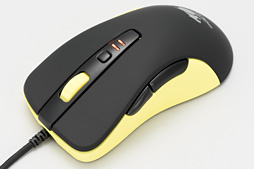 画像ギャラリー No.008のサムネイル画像 / 光学センサー搭載ワイヤードマウス「COUGAR 300M」レビュー。DHARMAPOINT「DRTCM37」のクローンを冷静に正面から評価してみる