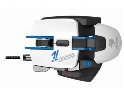 画像ギャラリー No.005のサムネイル画像 / ゲーマー向けマウス「COUGAR 700M」の数量限定カラバリが発売
