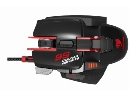 画像ギャラリー No.009のサムネイル画像 / ゲーマー向けマウス「COUGAR 700M」の数量限定カラバリが発売