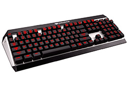 ���������꡼ No.002�Υ���ͥ������ / Cherry�ļ����Ѥ�COUGAR���Ѹ����󥭡��ܡ��ɡ�ATTACK X3�פ���TSUKUMO����Ը���ȯ��