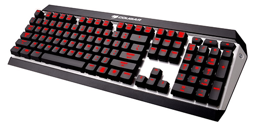 ���������꡼ No.006�Υ���ͥ������ / Cherry�ļ����Ѥ�COUGAR���Ѹ����󥭡��ܡ��ɡ�ATTACK X3�פ���TSUKUMO����Ը���ȯ��