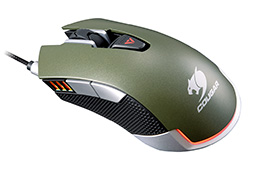 ���������꡼ No.002�Υ���ͥ������ / ��PMW3310DH�ץ��󥵡���ܤΥ磻�䡼�ɥޥ�����COUGAR 530M�פ�7��1��ȯ��