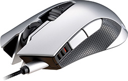 ���������꡼ No.005�Υ���ͥ������ / ��PMW3310DH�ץ��󥵡���ܤΥ磻�䡼�ɥޥ�����COUGAR 530M�פ�7��1��ȯ��