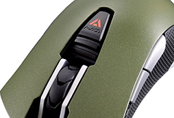 ���������꡼ No.007�Υ���ͥ������ / ��PMW3310DH�ץ��󥵡���ܤΥ磻�䡼�ɥޥ�����COUGAR 530M�פ�7��1��ȯ��