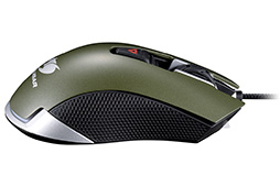 ���������꡼ No.009�Υ���ͥ������ / ��PMW3310DH�ץ��󥵡���ܤΥ磻�䡼�ɥޥ�����COUGAR 530M�פ�7��1��ȯ��