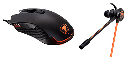 ꡼ No.006Υͥ / إ󥵡PMW3360׺ѤCOUGARޥRevengerפȯ䡣󥤥䡼إåɥåȡMEGARAפƱо