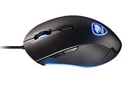 画像ギャラリー No.003のサムネイル画像 / 税込約5000円。光学センサー搭載のCOUGAR製ゲーマー向けマウス「Minos X3」が12月2日に発売