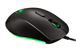 画像ギャラリー No.004のサムネイル画像 / 税込約5000円。光学センサー搭載のCOUGAR製ゲーマー向けマウス「Minos X3」が12月2日に発売