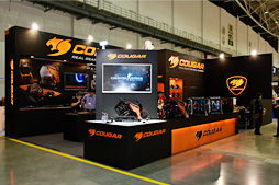 ꡼ No.002Υͥ / COMPUTEXϡ֥ޡƤΤ򿿷ʹƲäCOUGARޤǤȤϰۤʤϥǥХϪ