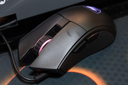 ꡼ No.009Υͥ / COMPUTEXϡ֥ޡƤΤ򿿷ʹƲäCOUGARޤǤȤϰۤʤϥǥХϪ