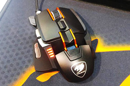 ꡼ No.019Υͥ / COMPUTEXϡ֥ޡƤΤ򿿷ʹƲäCOUGARޤǤȤϰۤʤϥǥХϪ