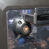 ꡼ No.022Υͥ / COMPUTEXϡ֥ޡƤΤ򿿷ʹƲäCOUGARޤǤȤϰۤʤϥǥХϪ