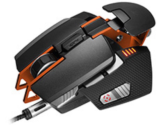 COUGARブランドのレーザーマウス「COUGAR 700M Superior」が国内発売