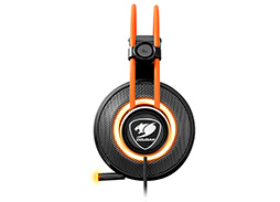 画像ギャラリー No.005のサムネイル画像 / COUGAR製ワイヤードヘッドセット「IMMERSA PRO」が8月10日に国内発売。7.1chサラウンド再生対応の上位モデル