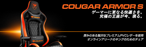 ꡼ No.002 | COUGARΥޡǥ2ʡARMOR SסARMOR ONEפȯ