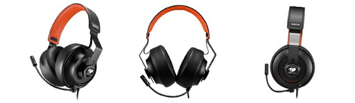 画像ギャラリー No.003のサムネイル画像 / COUGARのアナログ接続型ヘッドセット「PHONTUM」シリーズ2モデルが国内発売